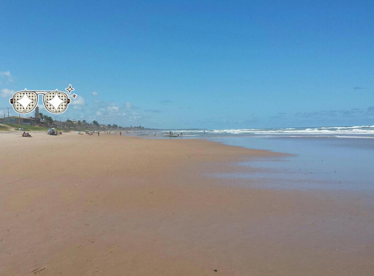 Chale 09 - Mamelucos Em Frente A Praia De Ipitanga Salvador Bahia Экстерьер фото