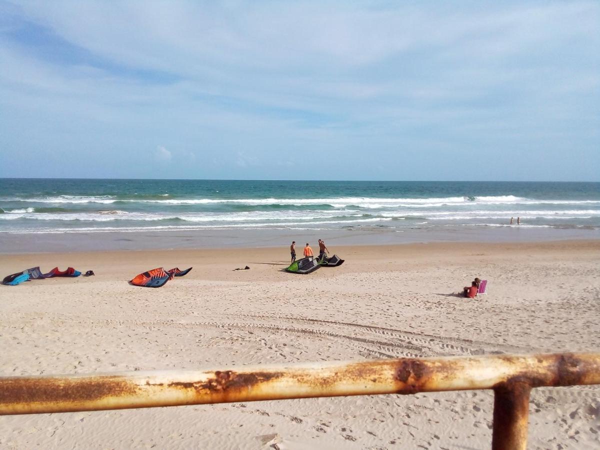 Chale 09 - Mamelucos Em Frente A Praia De Ipitanga Salvador Bahia Экстерьер фото