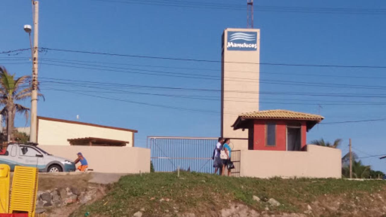 Chale 09 - Mamelucos Em Frente A Praia De Ipitanga Salvador Bahia Экстерьер фото