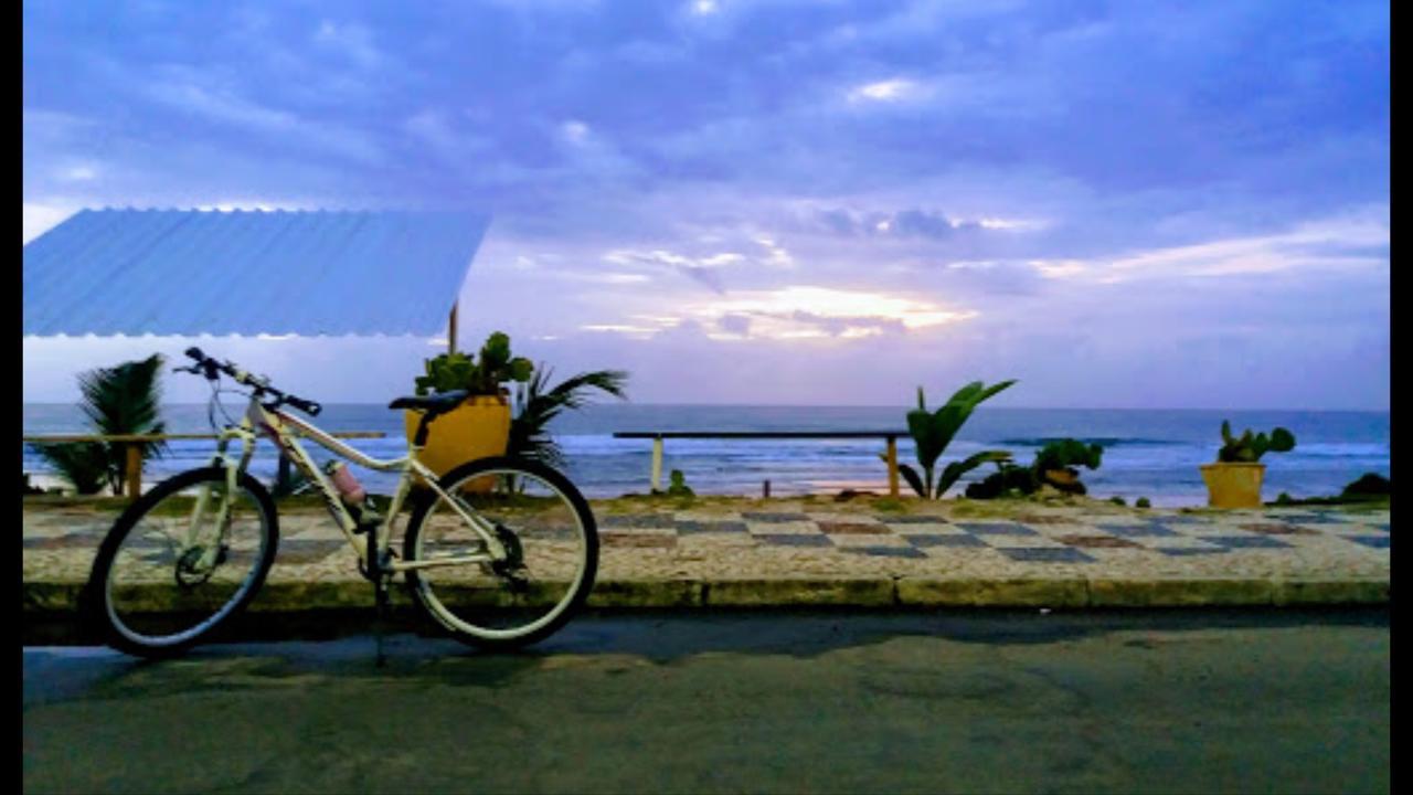 Chale 09 - Mamelucos Em Frente A Praia De Ipitanga Salvador Bahia Экстерьер фото