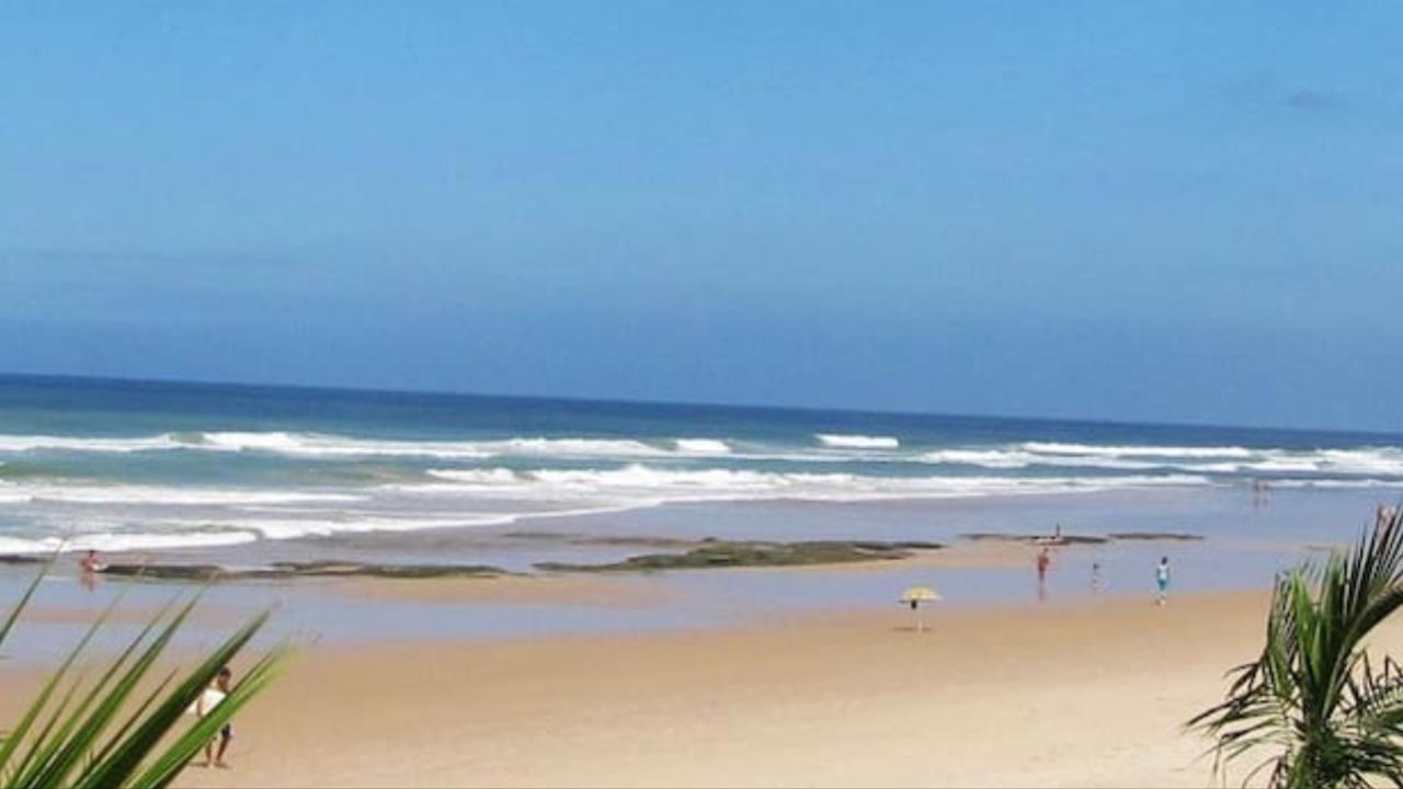 Chale 09 - Mamelucos Em Frente A Praia De Ipitanga Salvador Bahia Экстерьер фото