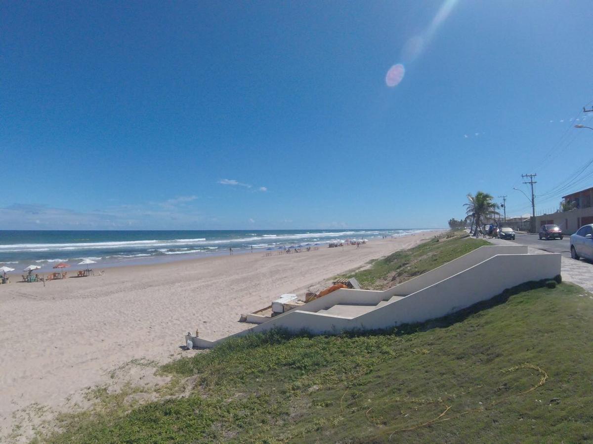 Chale 09 - Mamelucos Em Frente A Praia De Ipitanga Salvador Bahia Экстерьер фото