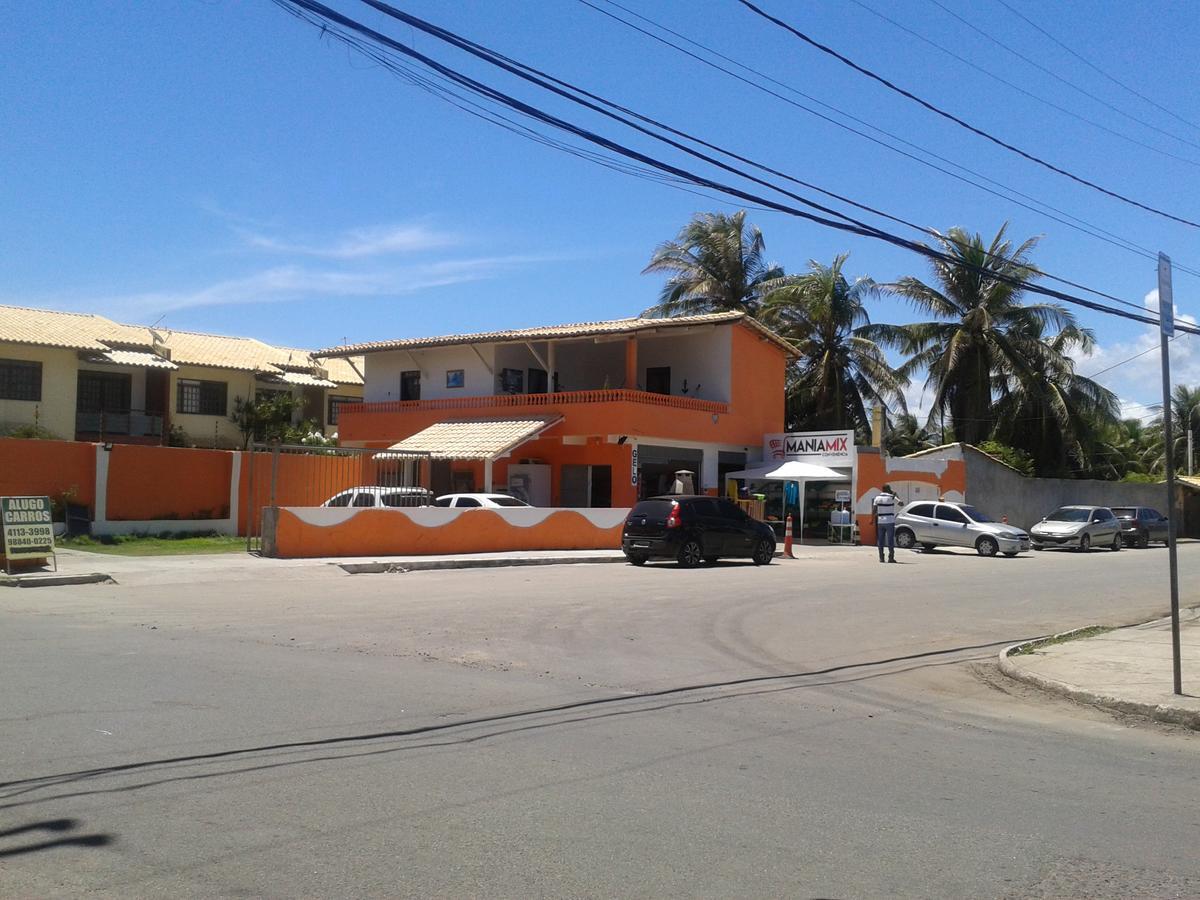 Chale 09 - Mamelucos Em Frente A Praia De Ipitanga Salvador Bahia Экстерьер фото