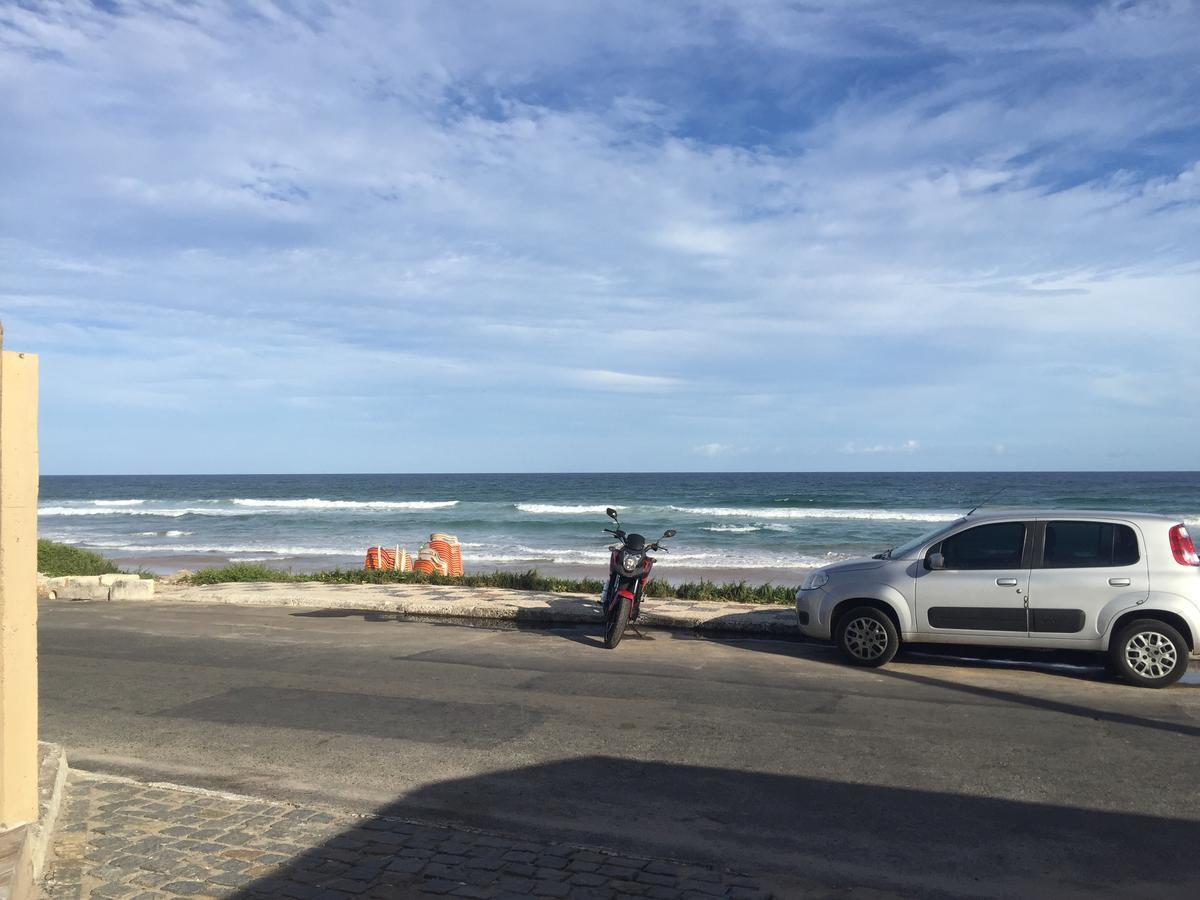Chale 09 - Mamelucos Em Frente A Praia De Ipitanga Salvador Bahia Экстерьер фото